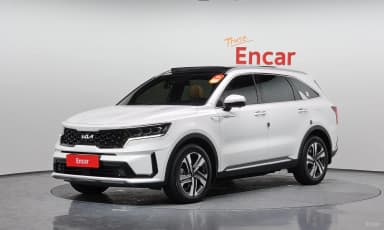 Sorento 4th generation