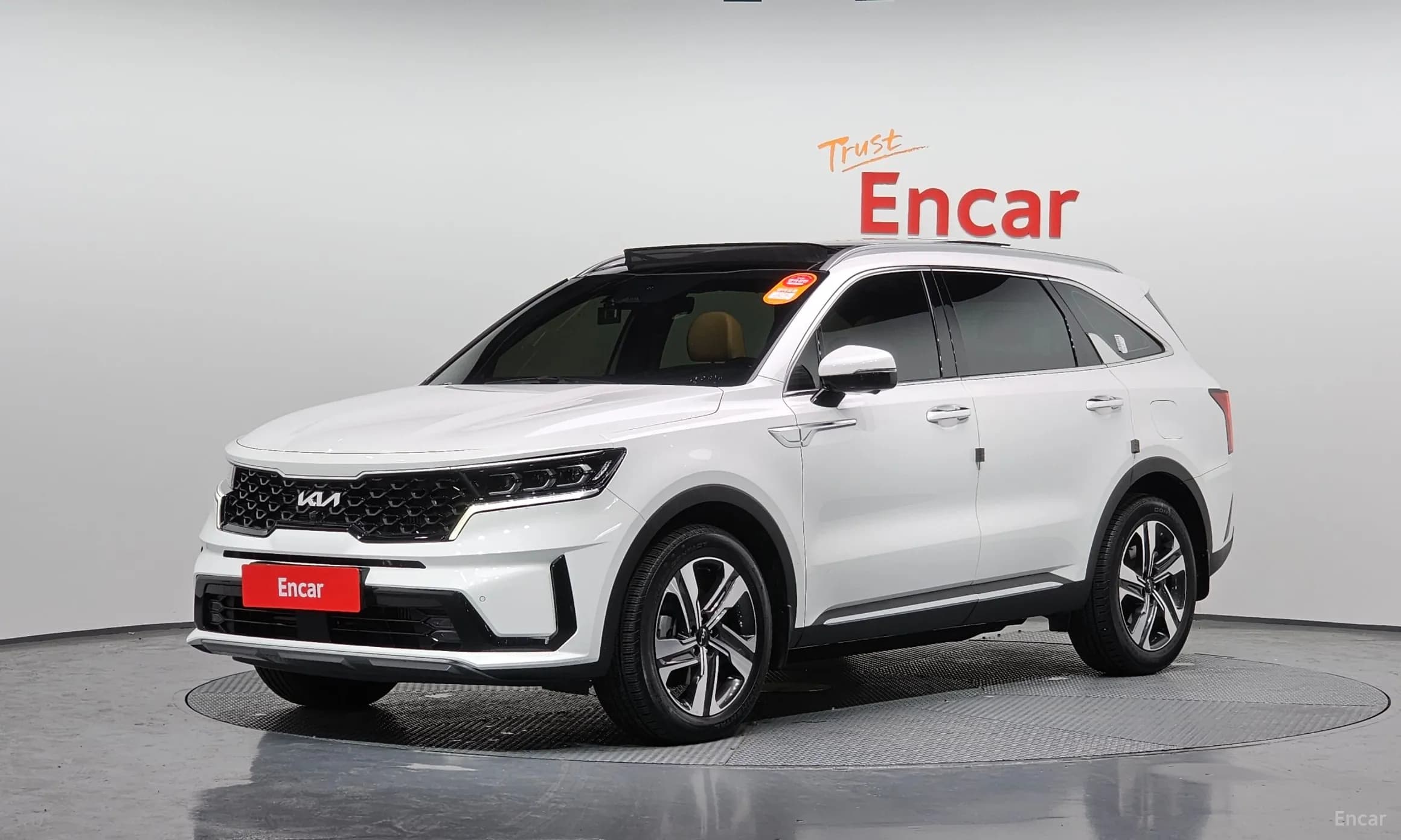 Sorento 4th generation