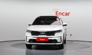 Sorento 4th generation