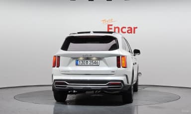 Sorento 4th generation