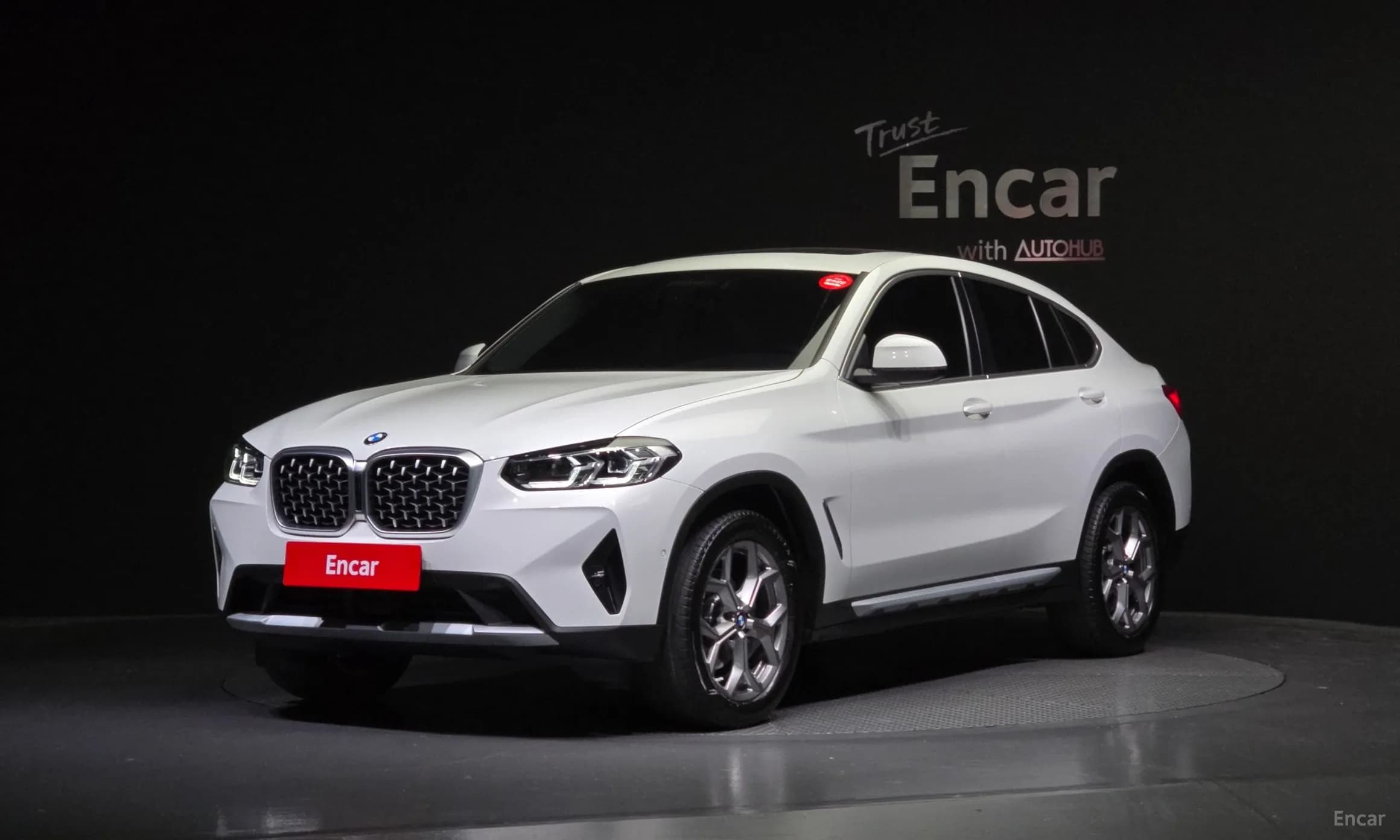 X4 (G02)