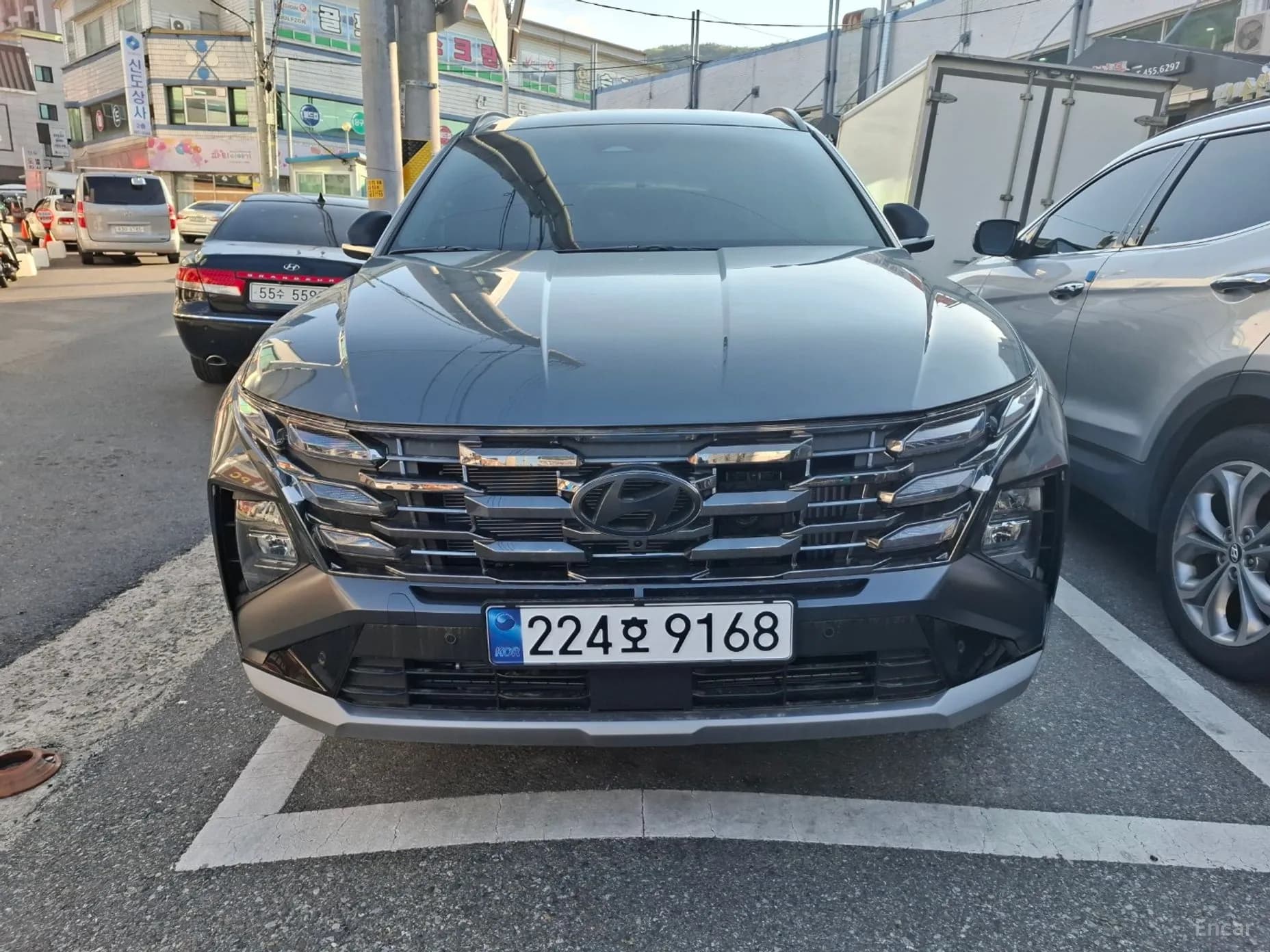 Tucson Hybrid (NX4)