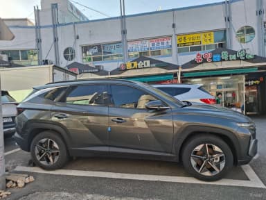 Tucson Hybrid (NX4)