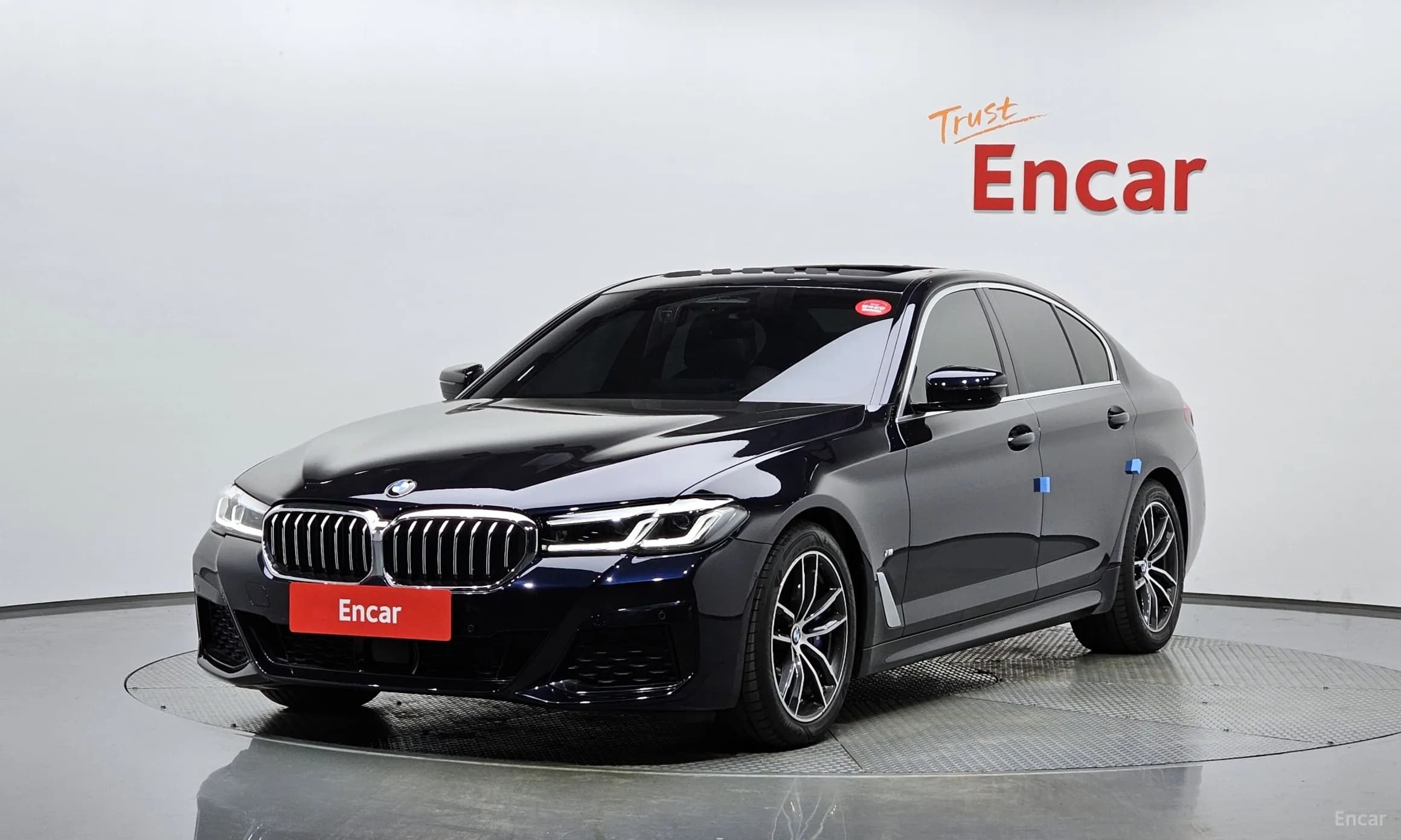 5 Series (G30)