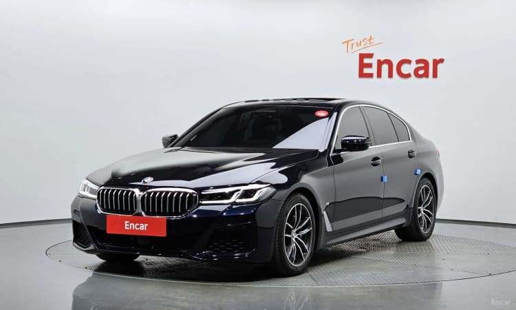 5 Series (G30)