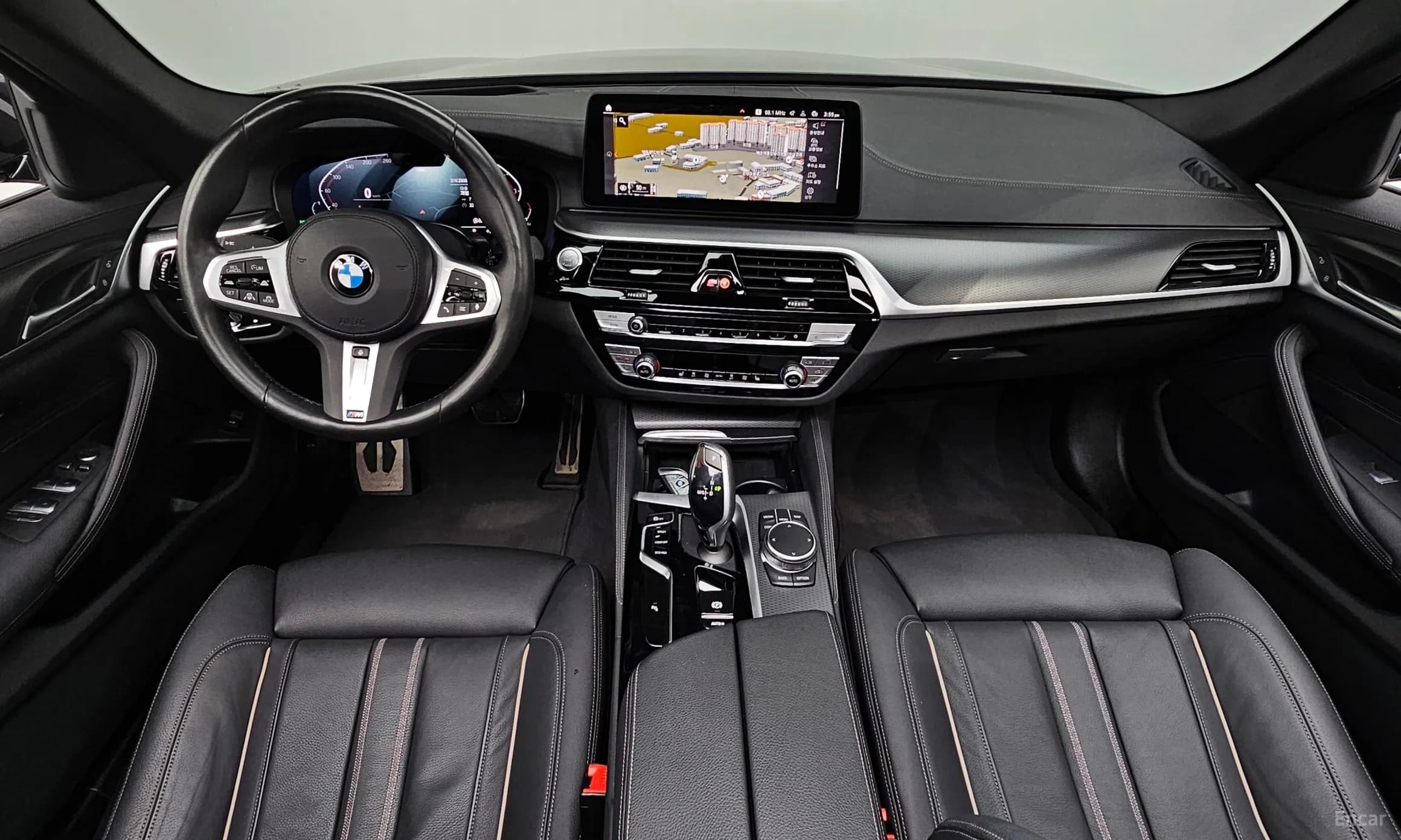 5 Series (G30)