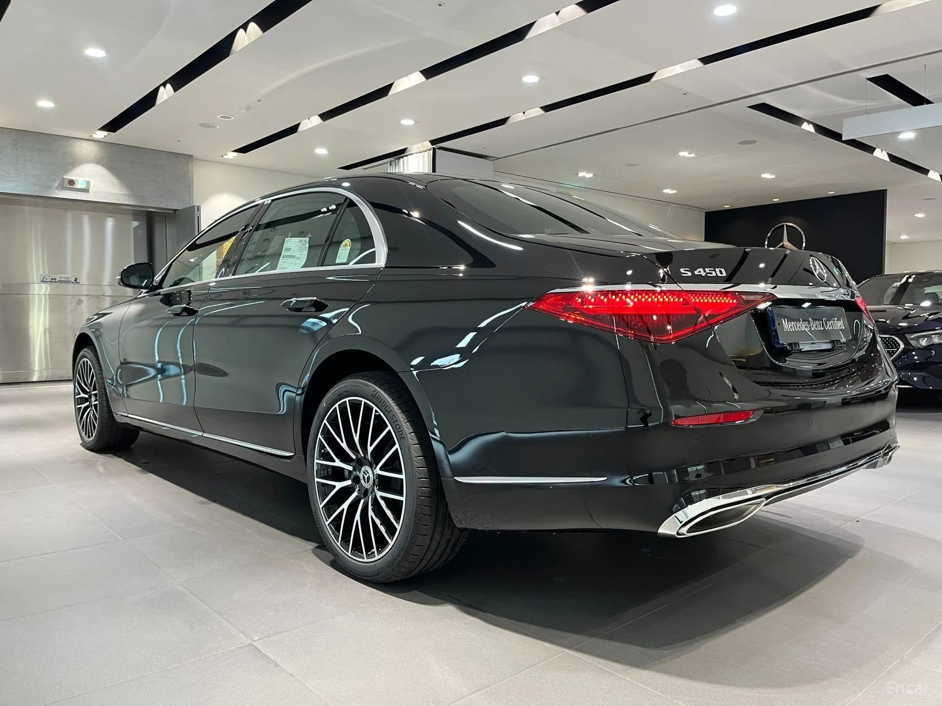 S-Class W223