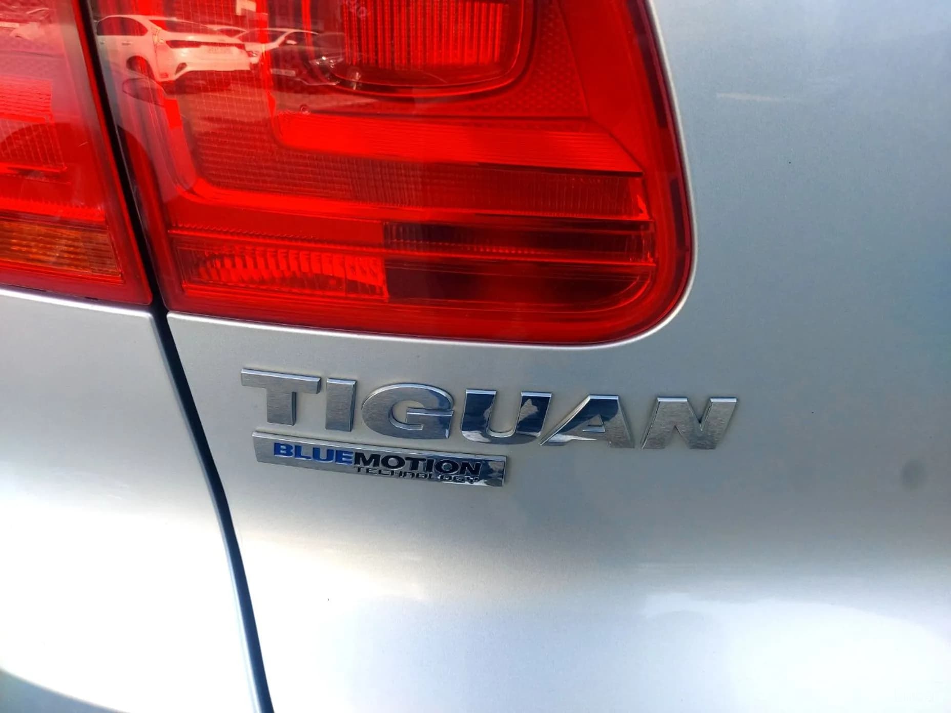 New Tiguan