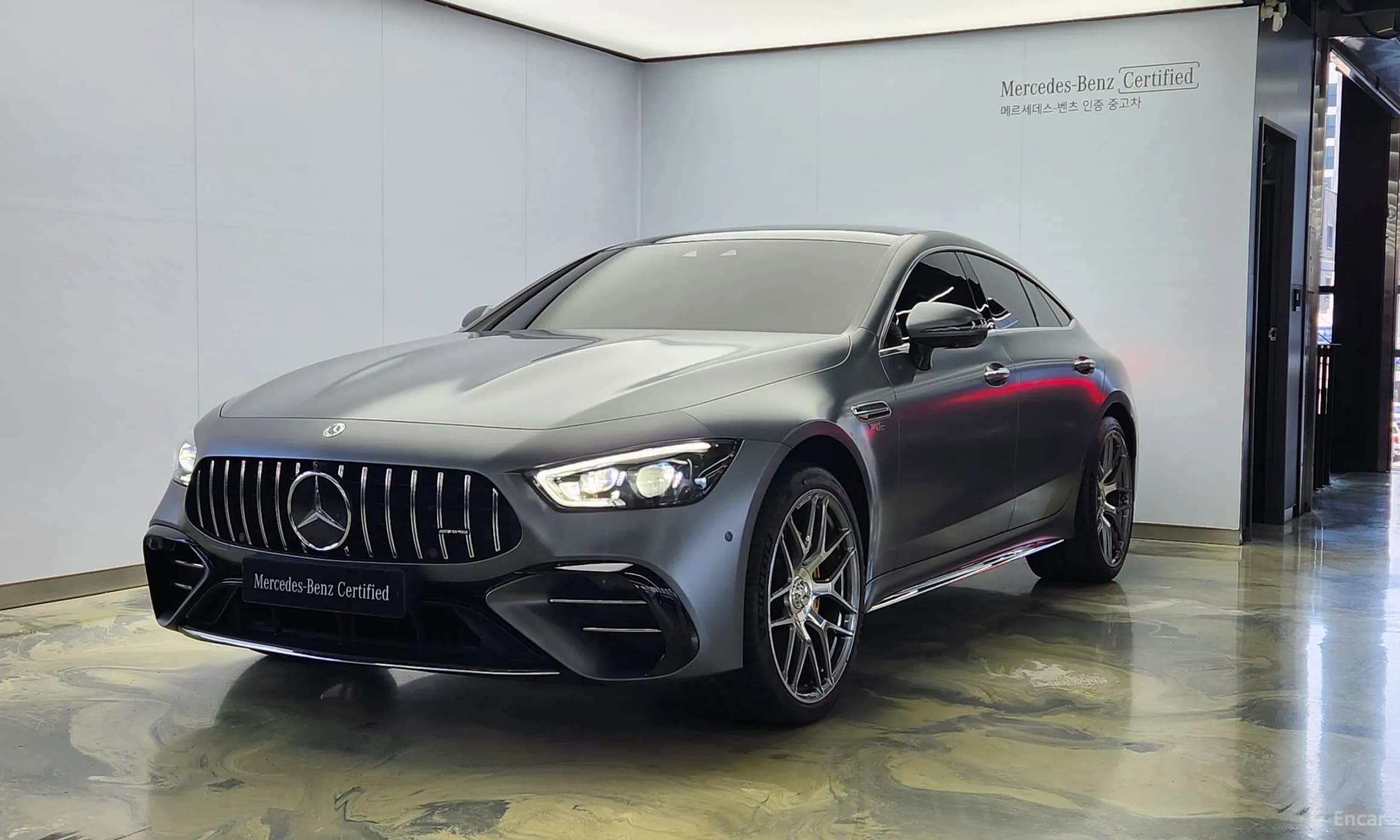 AMG GT