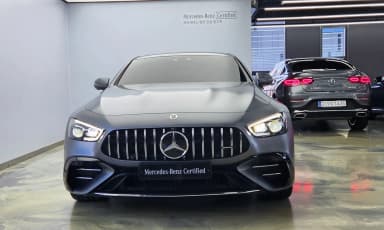 AMG GT