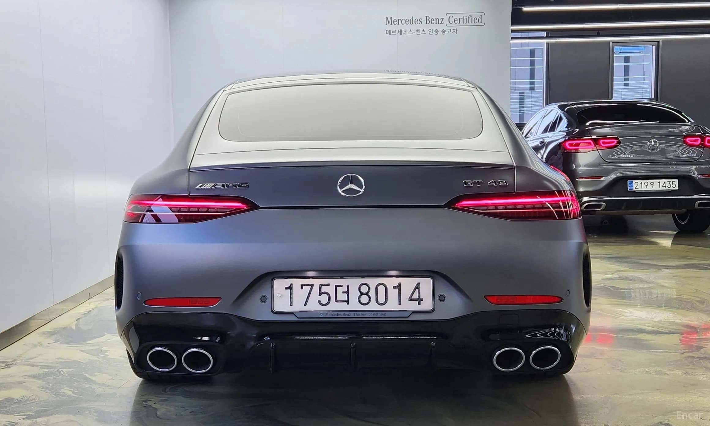 AMG GT