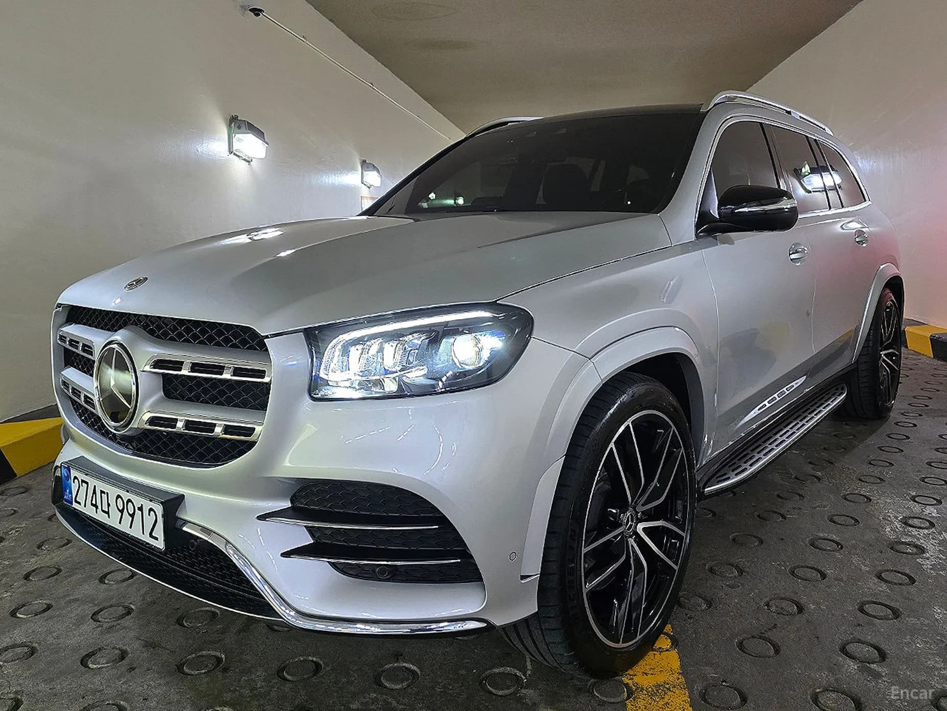 GLS-Class X167