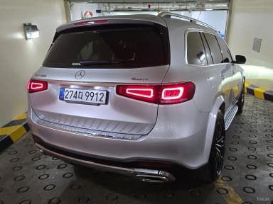 GLS-Class X167