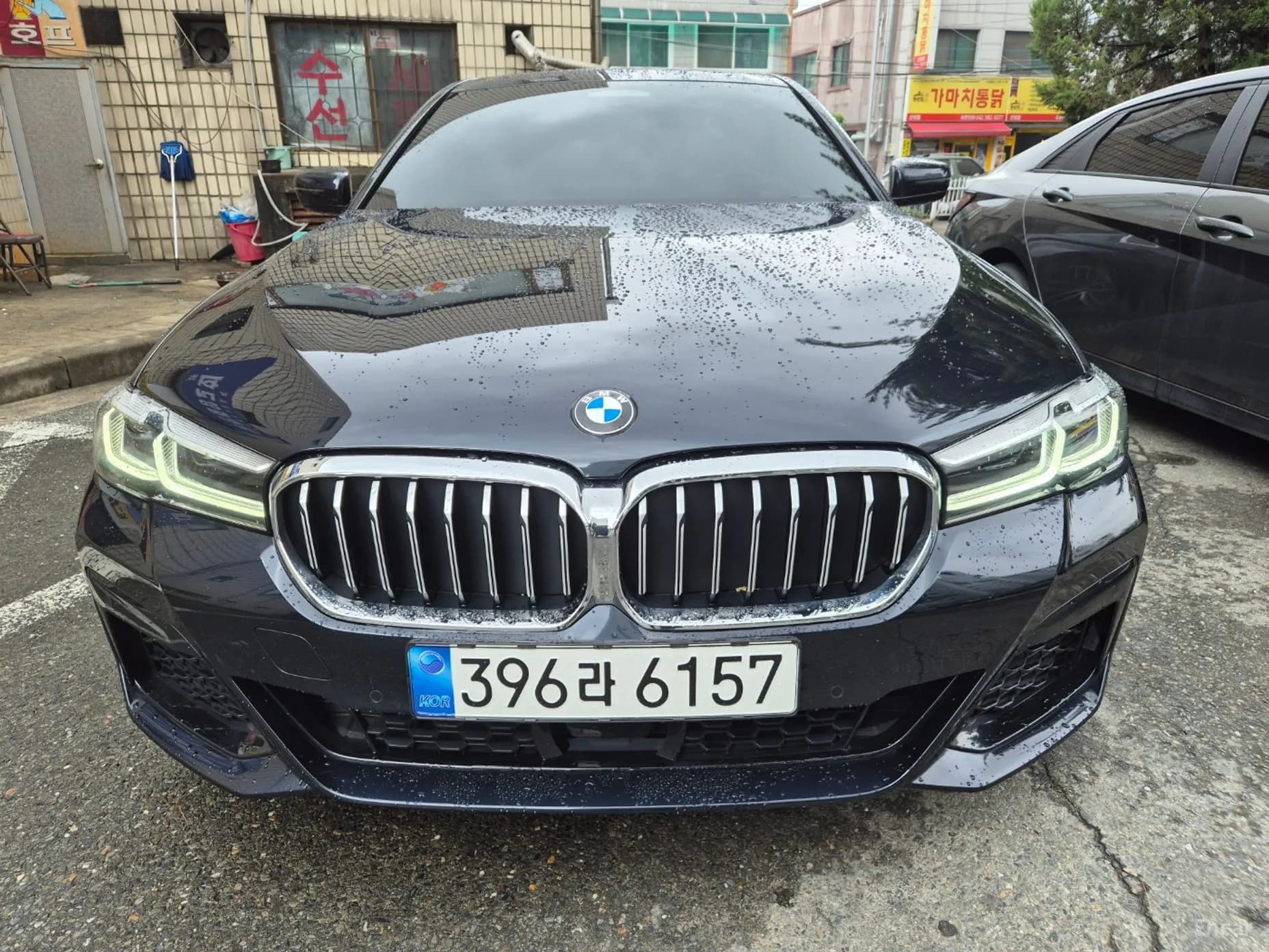 5 Series (G30)