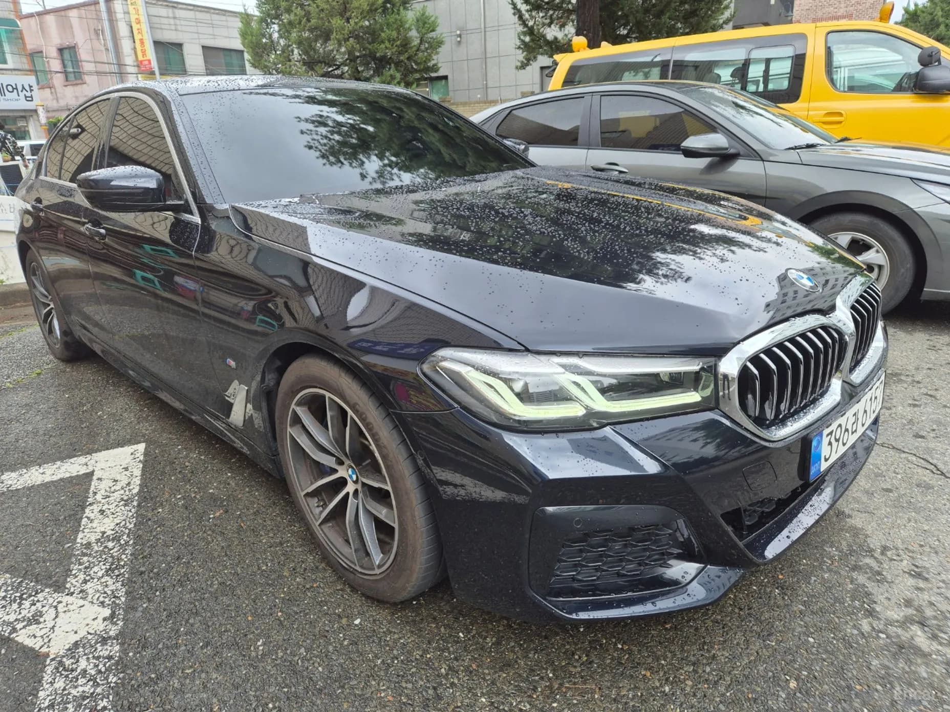 5 Series (G30)