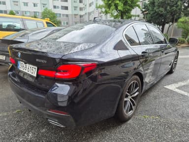 5 Series (G30)