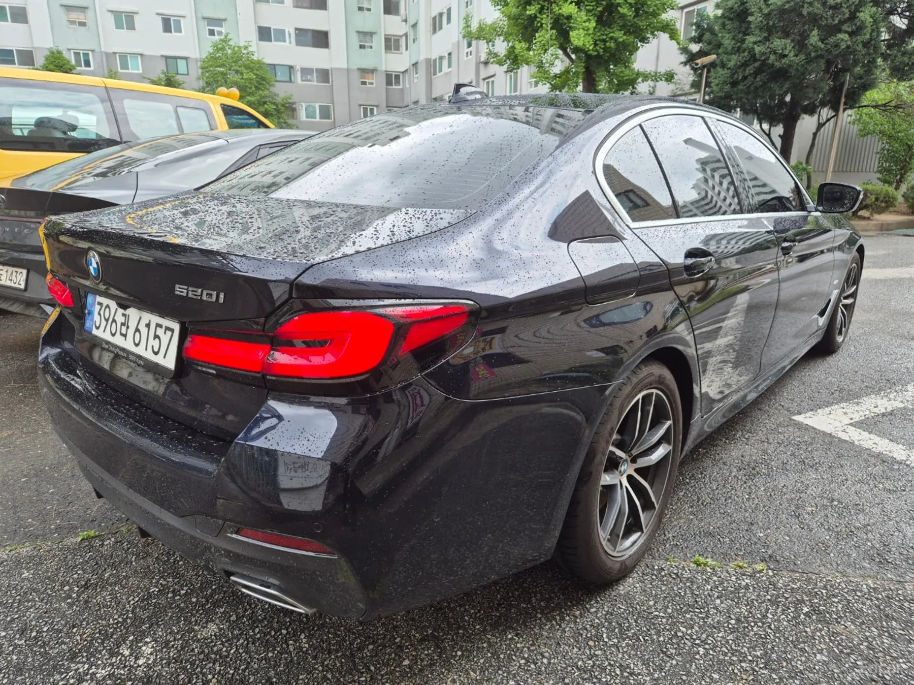 5 Series (G30)