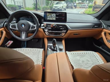 5 Series (G30)