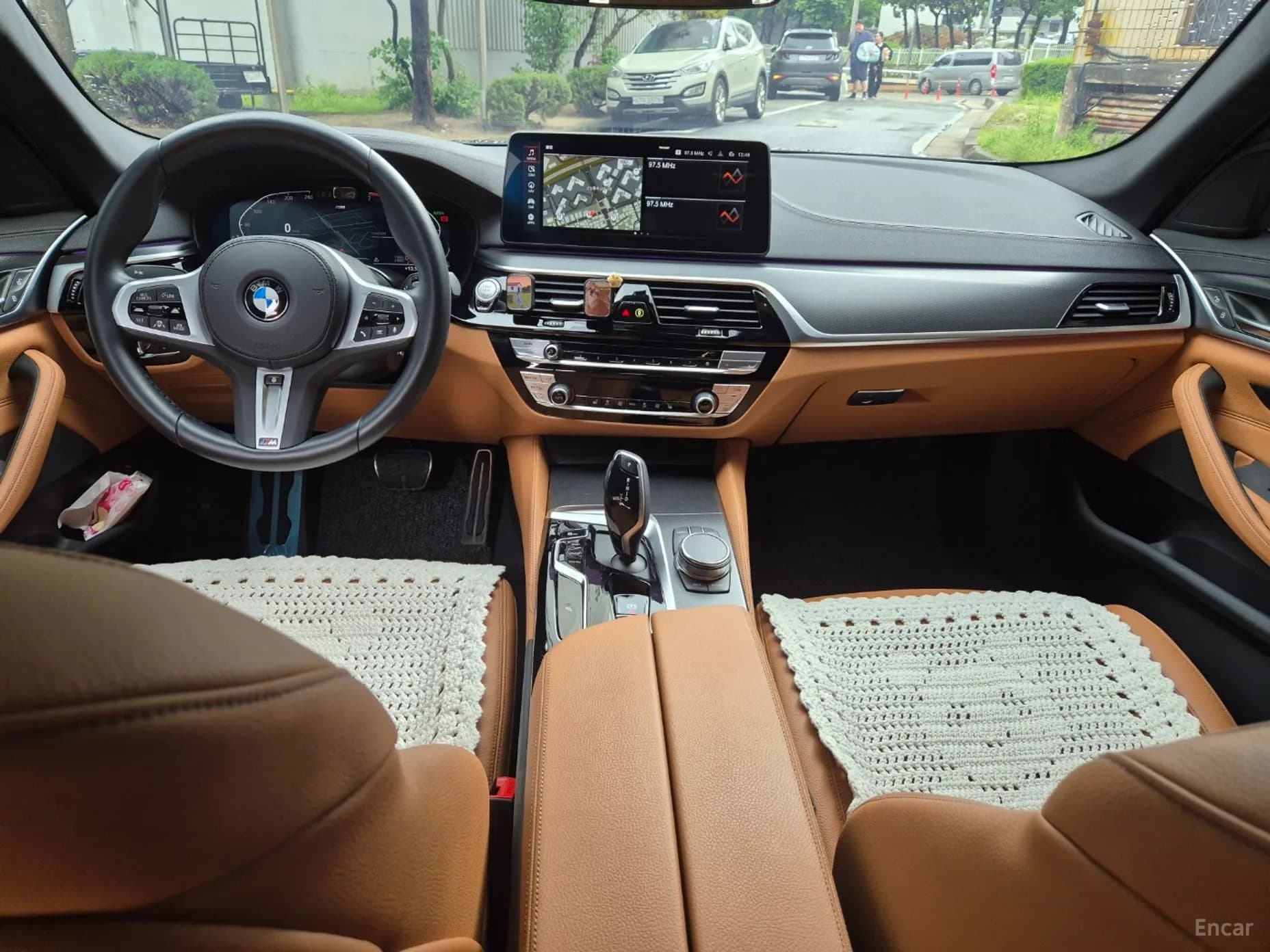5 Series (G30)