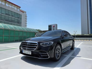 S-Class W223