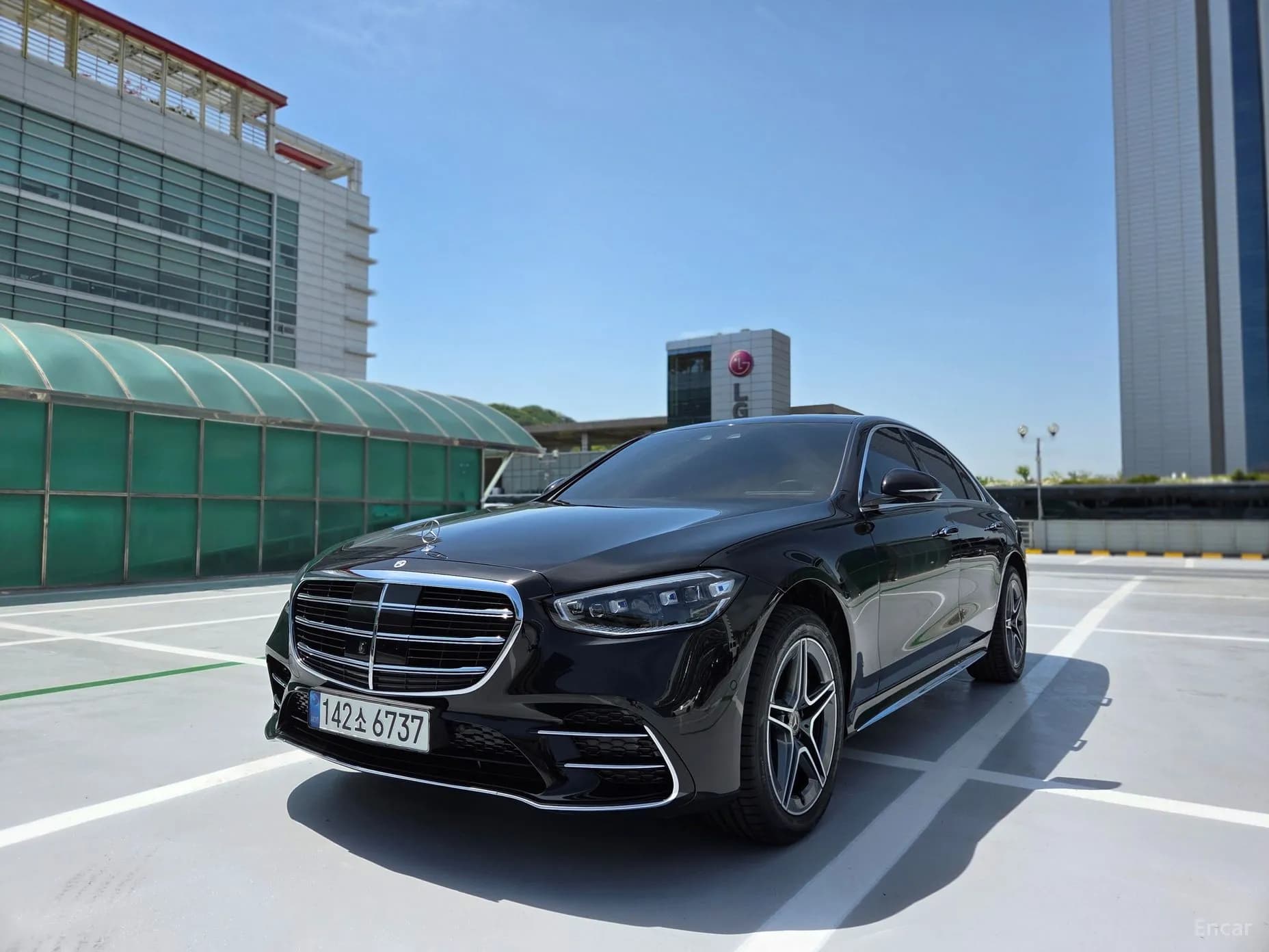 S-Class W223
