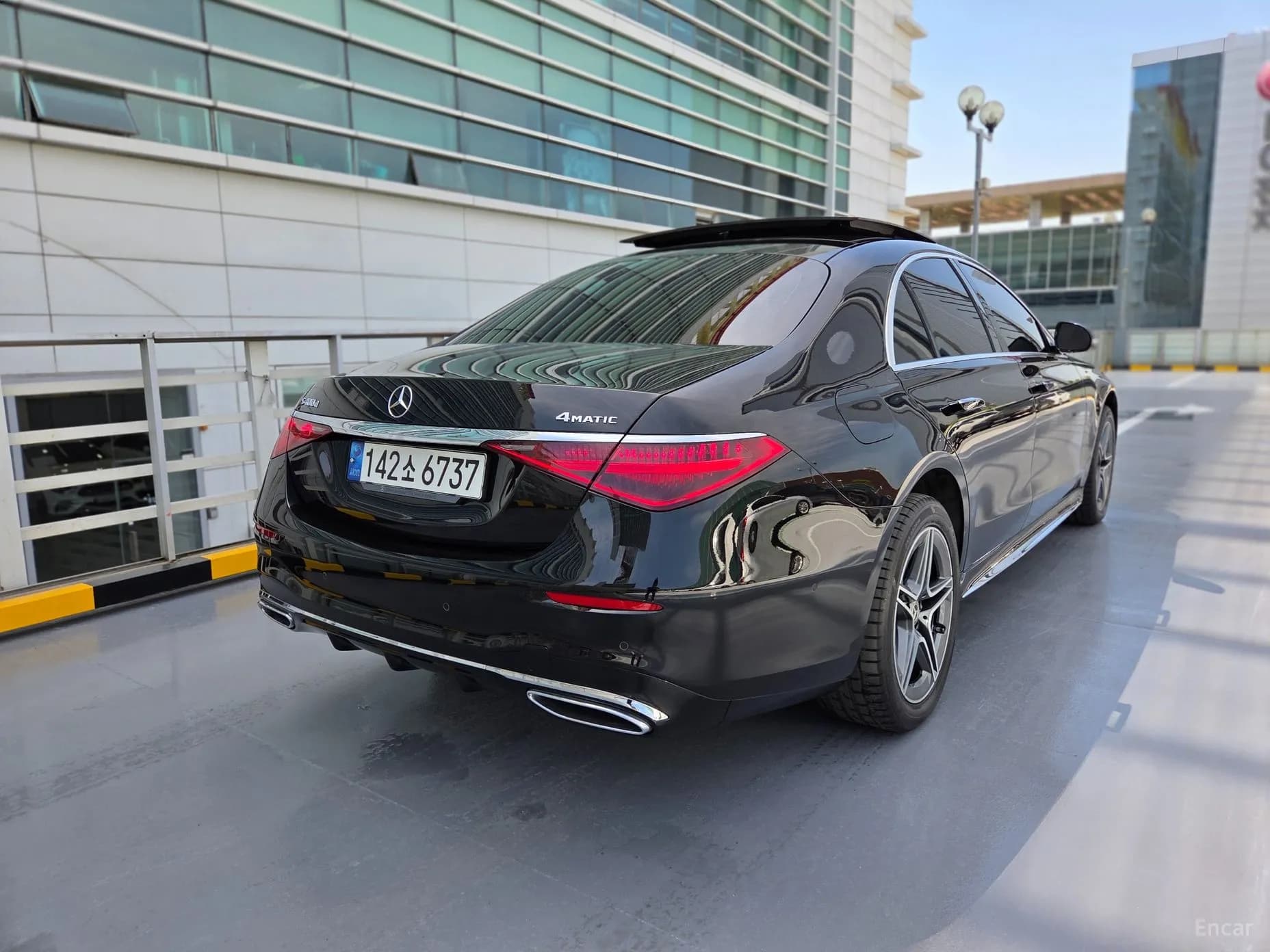 S-Class W223