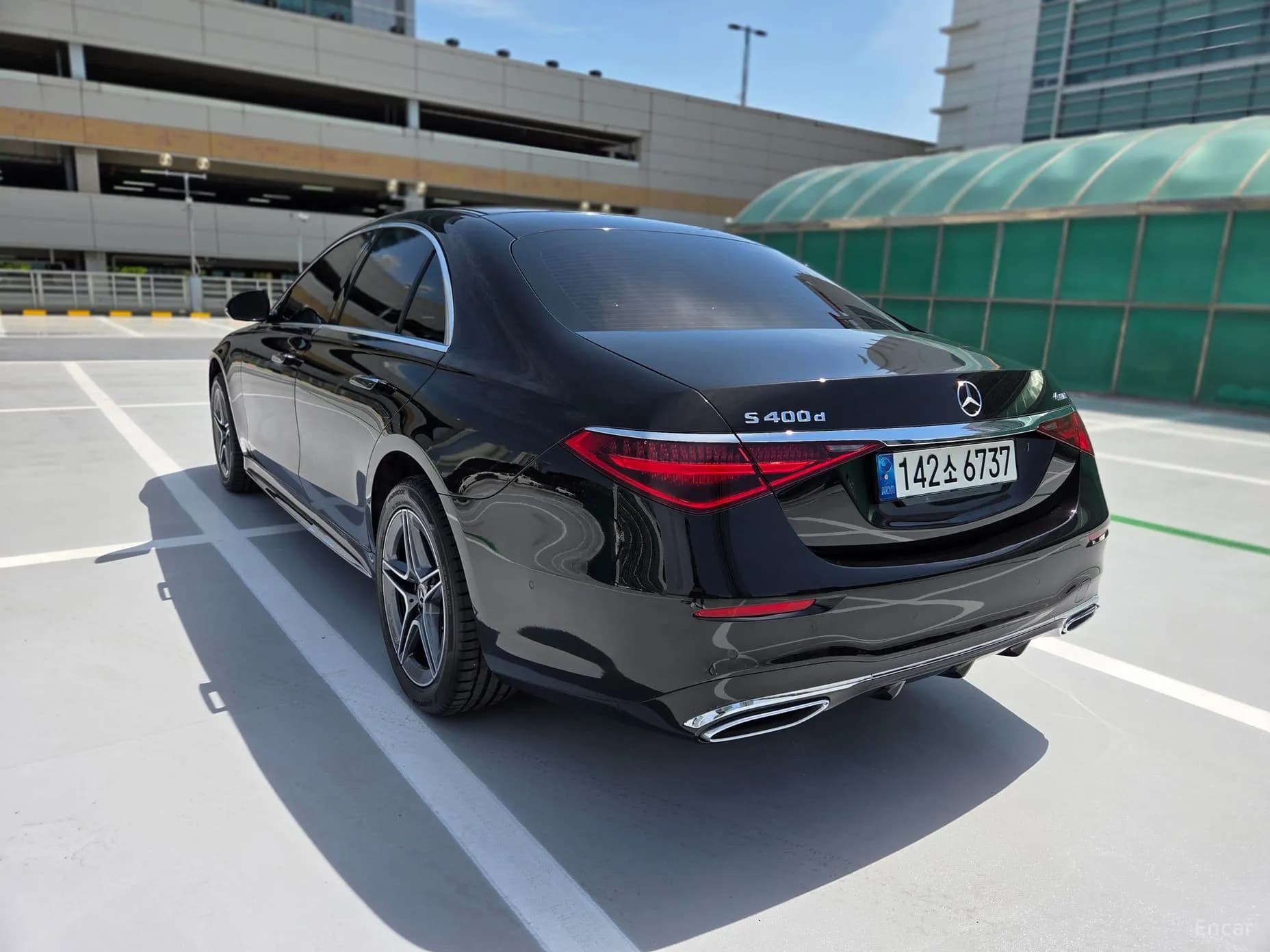 S-Class W223