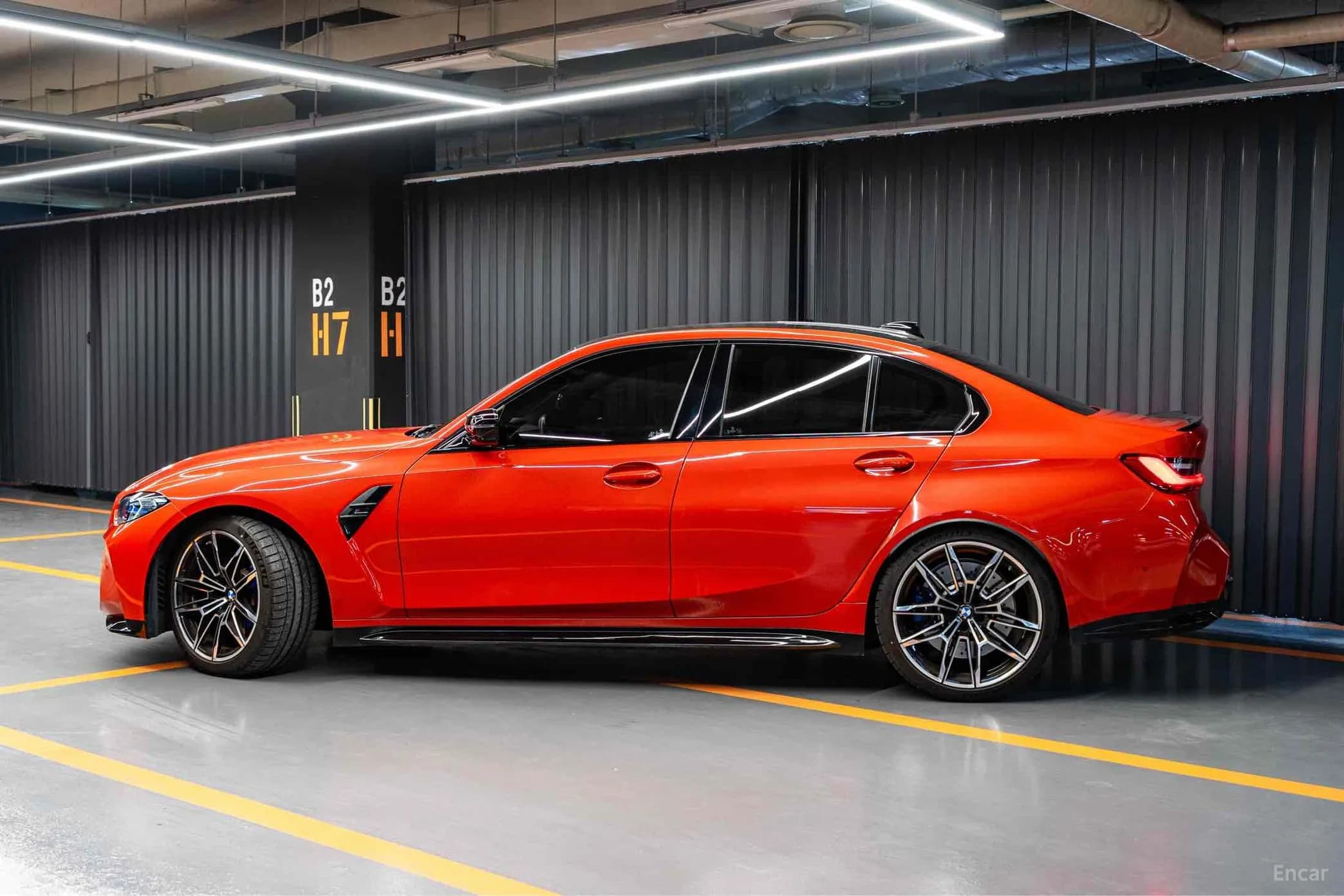 M3 (G80)