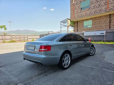 New A6
