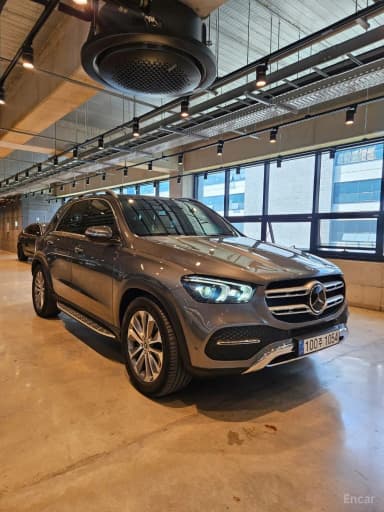 GLE-Class W167