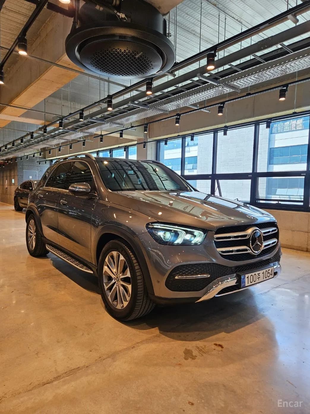 GLE-Class W167