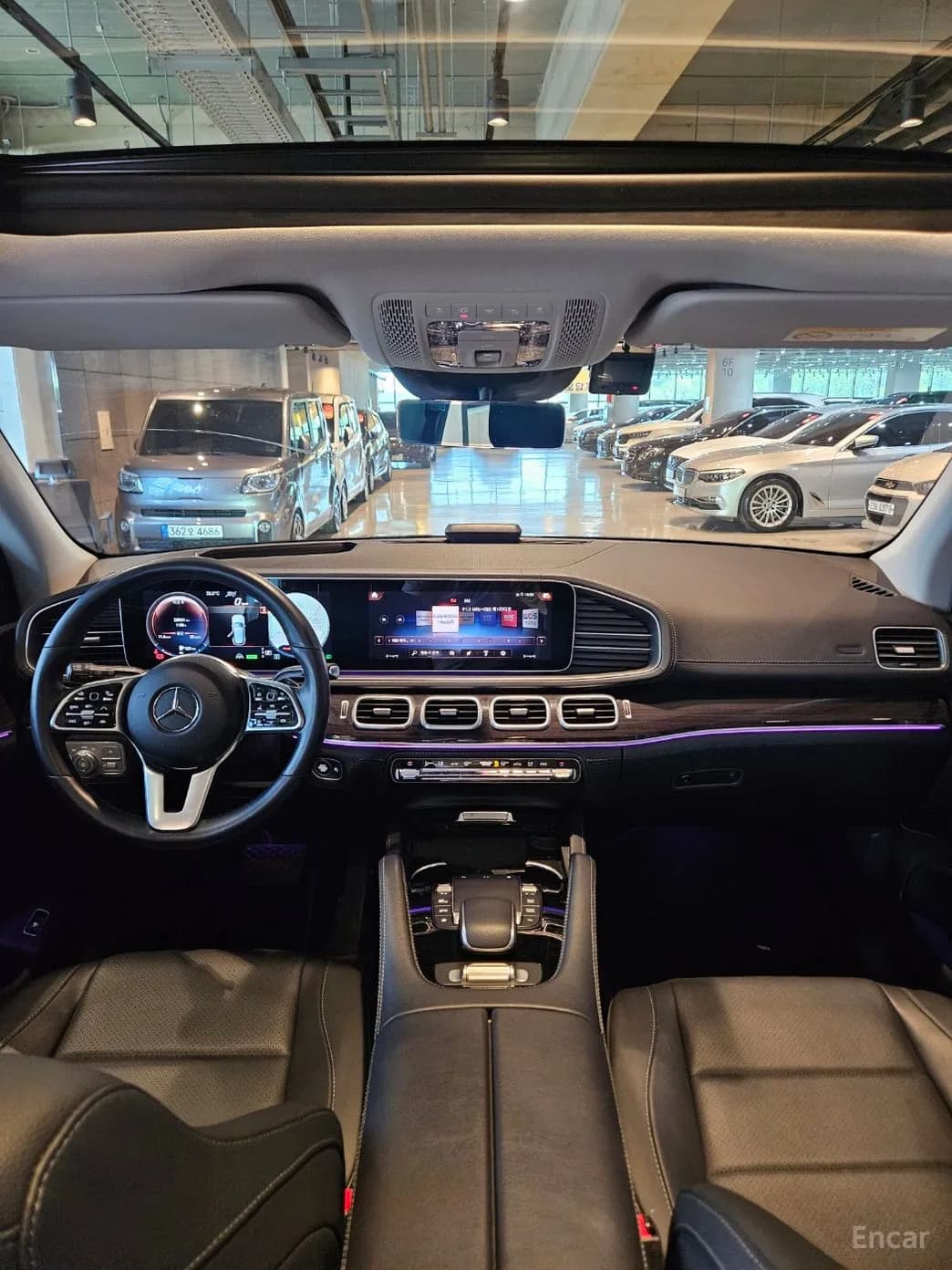GLE-Class W167