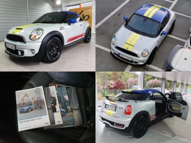 Cooper S Coupe