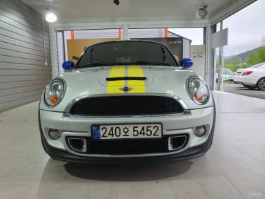 Cooper S Coupe