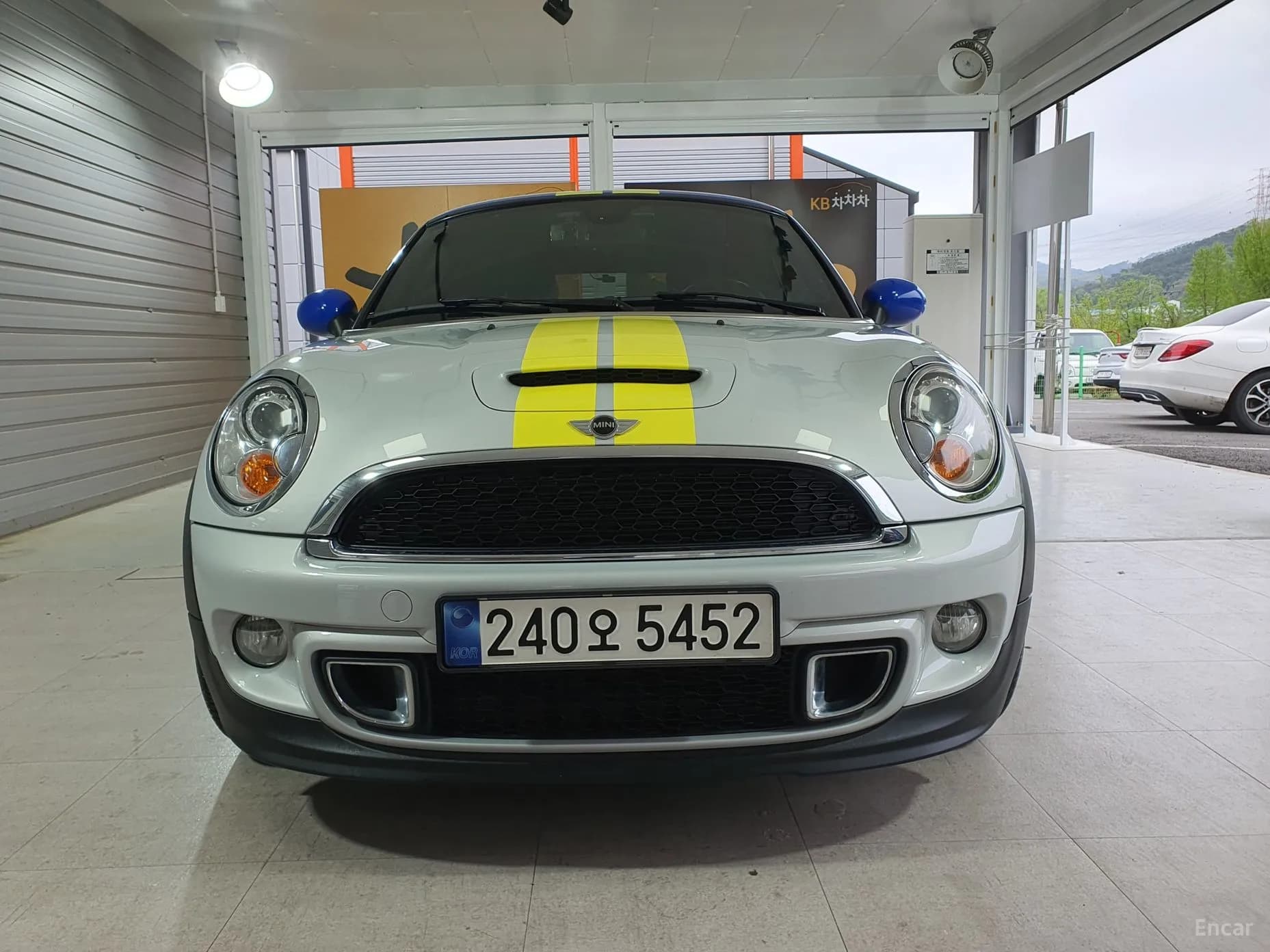 Cooper S Coupe