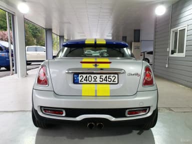 Cooper S Coupe