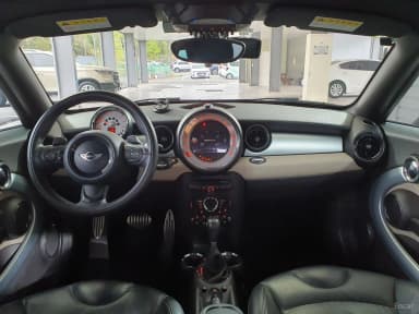 Cooper S Coupe