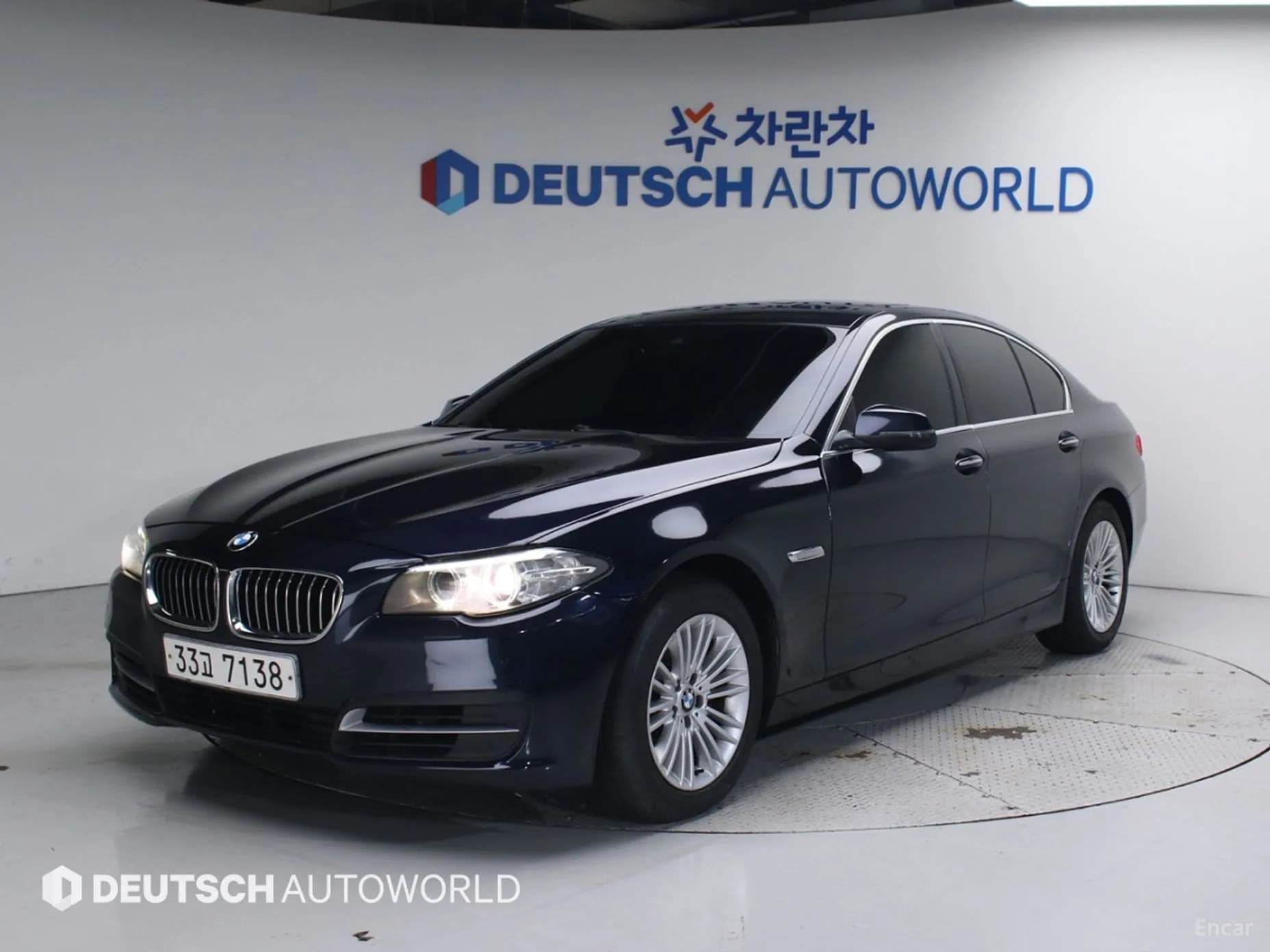 5 Series (F10)
