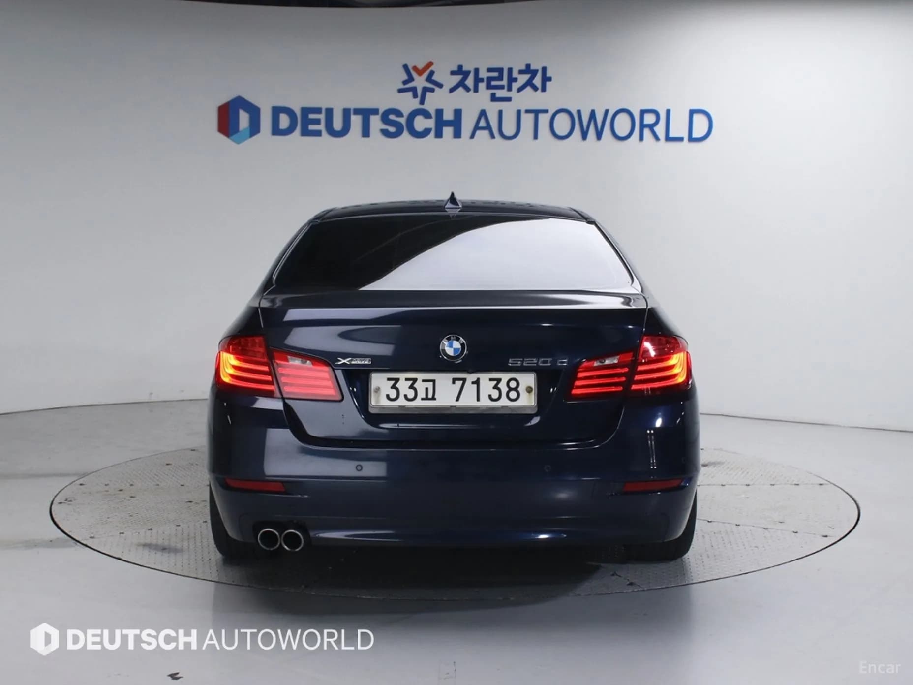 5 Series (F10)