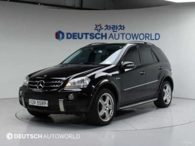 M-Class W164