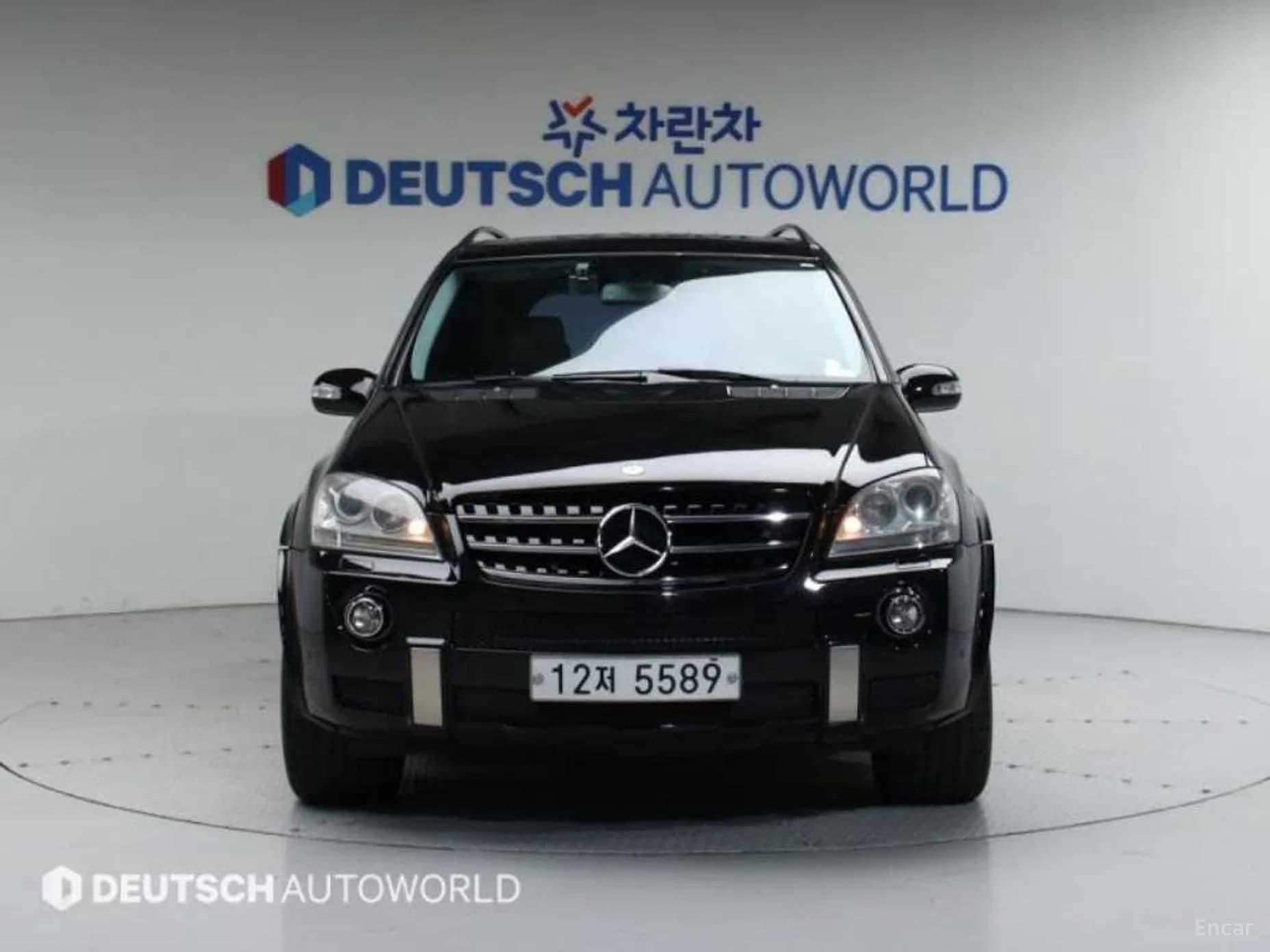 M-Class W164