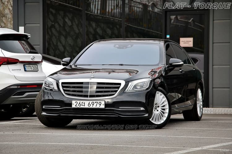 S-Class W222