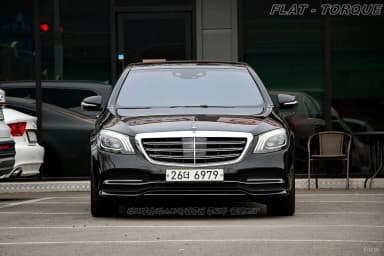 S-Class W222