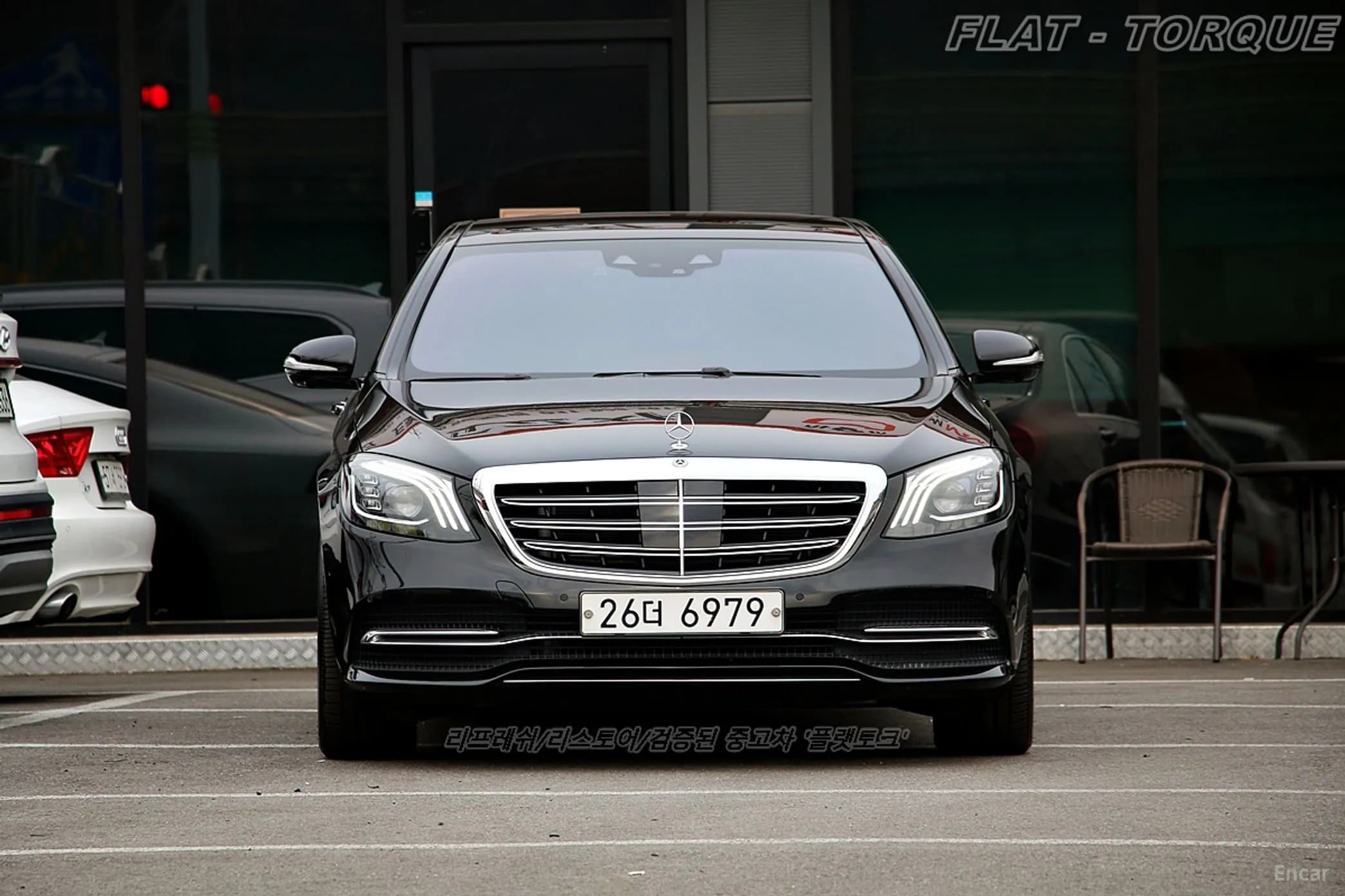 S-Class W222