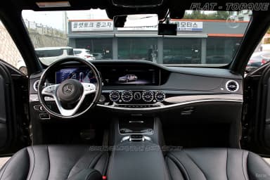 S-Class W222