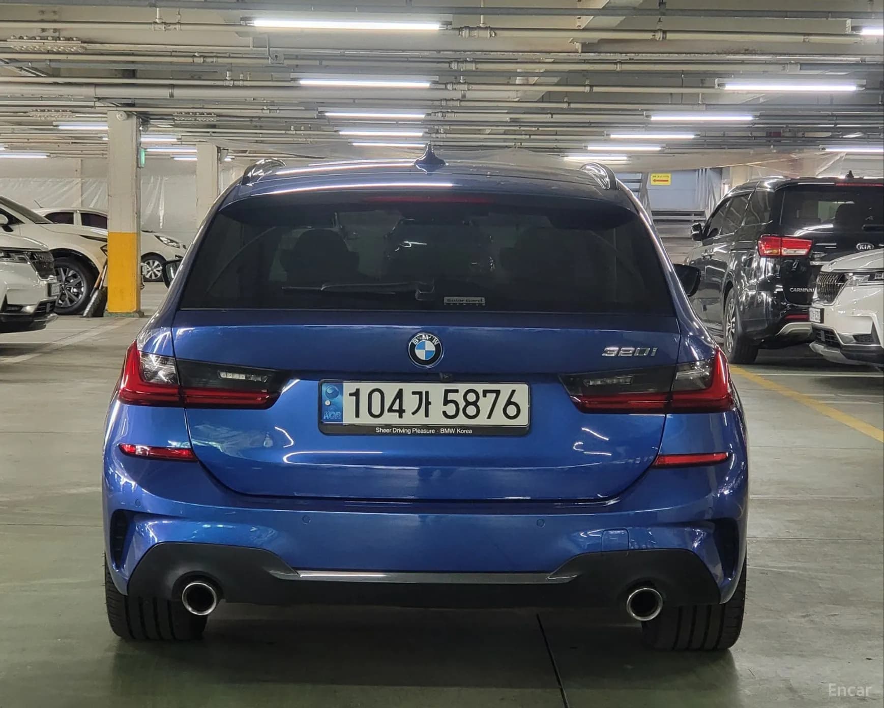 3 Series (G20)