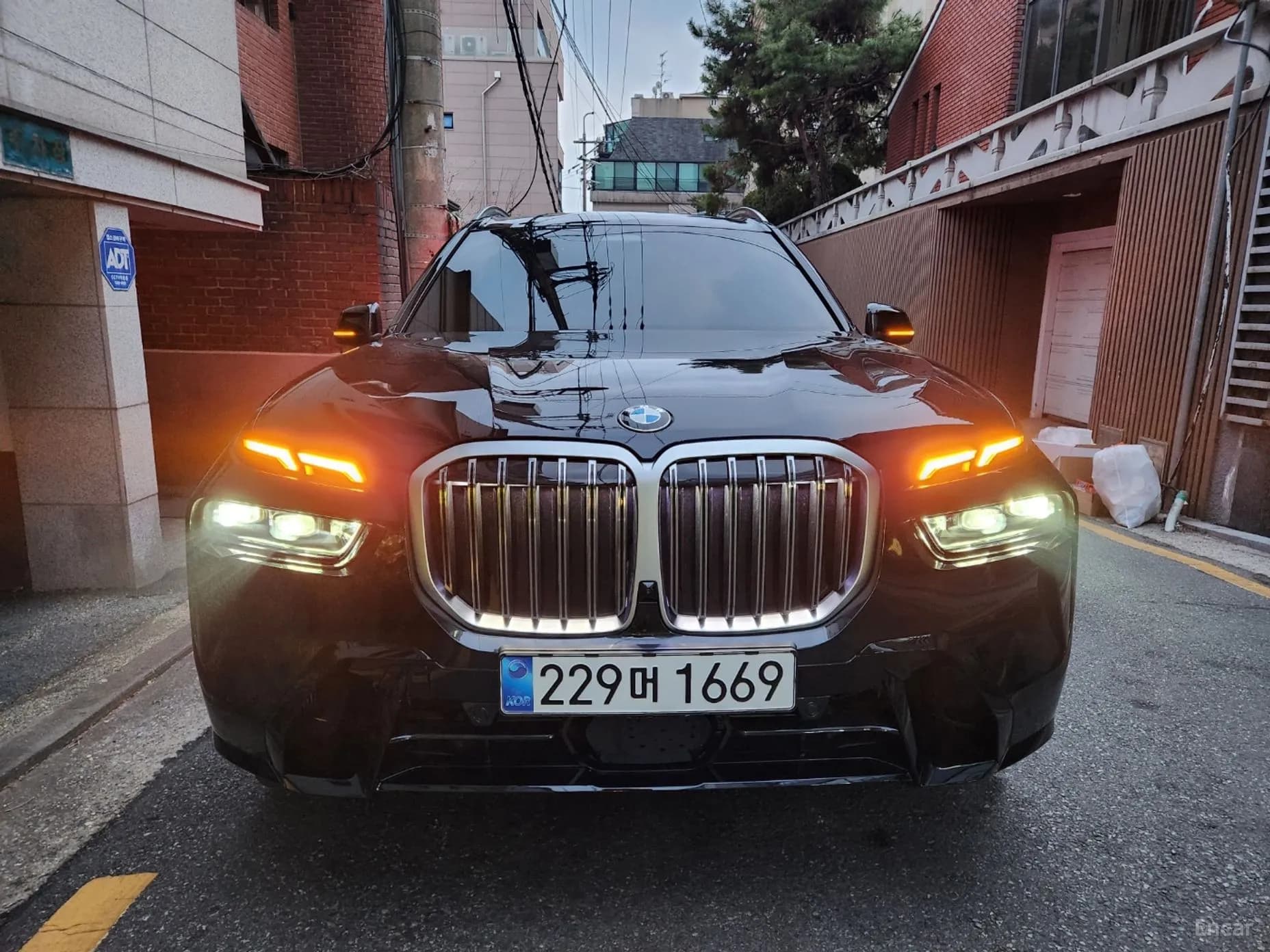 X7 (G07)