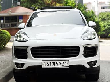New Cayenne