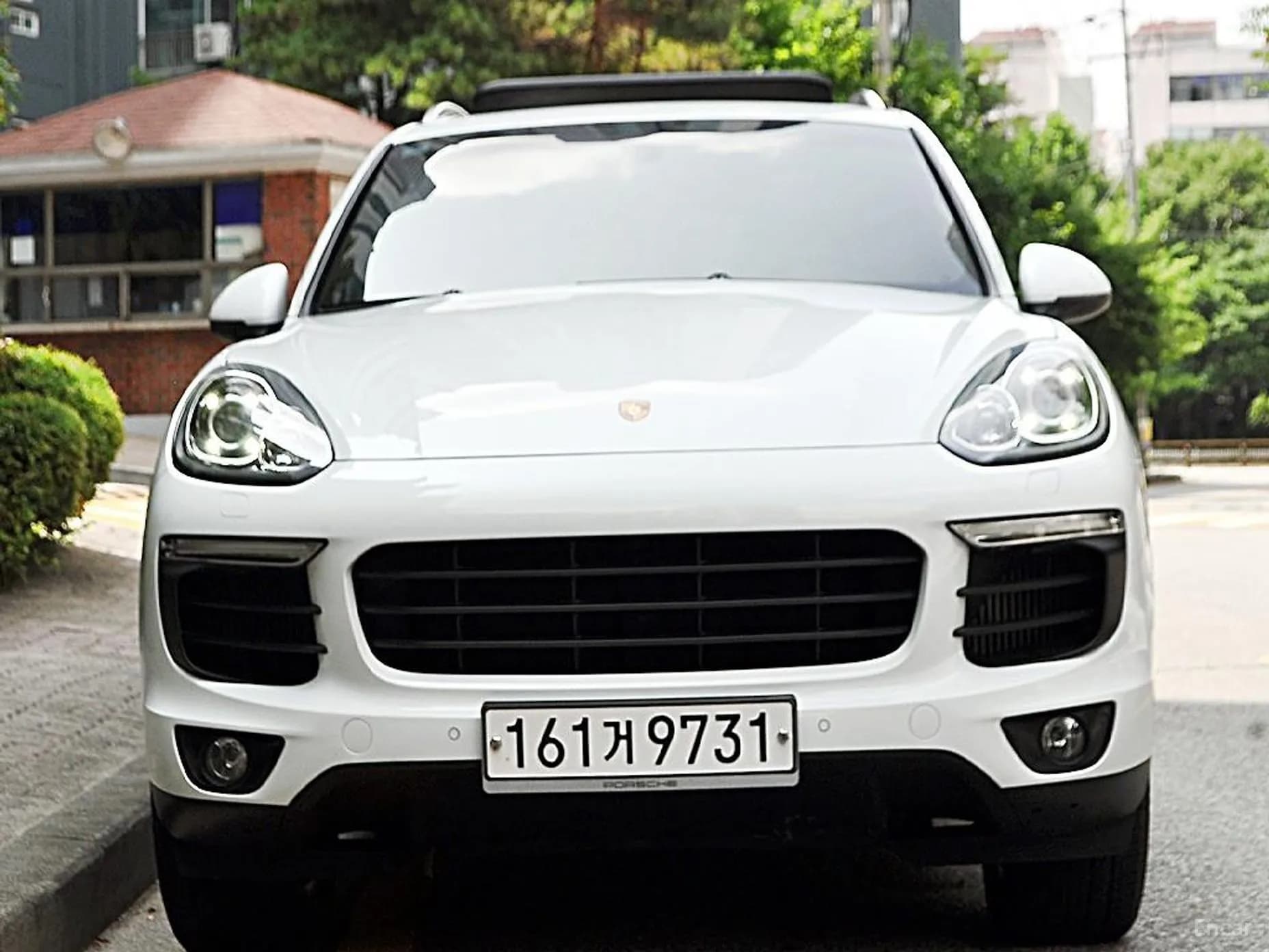 New Cayenne