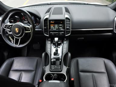 New Cayenne
